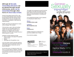 Common Sexually Transmitted Infections