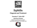 Syphilis - Community HealthCare Association of the Dakotas