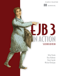 EJB 3 in Action - Amazon Web Services