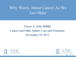 Presentation - UNC Lineberger Comprehensive Cancer Center