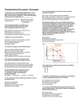 EOC practice questions