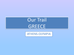 GREEK TRAIL - The Amazing Game of Ancient European Trails