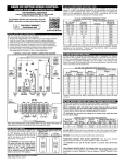 KBMD DC MOTOR SPEED CONTROL QUICK