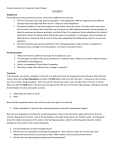 Answer Questions on a Separate sheet of paper EVODOTS