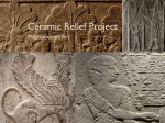 Project 8: Ceramic Relief Sculpture