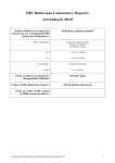 (2010) A low-pathogenic variant of Infectious Salmon Anemia Virus