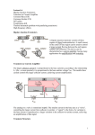 Bipolar Junction Transistors