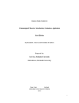1 Student Study Guide for Criminological Theories: Introduction