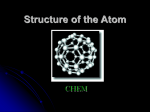 Atomic Structure Notes File
