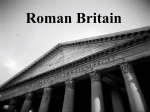 Roman Britain - britishstudies