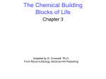 Chemical Bulilding Block