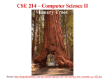 CSE 114 – Computer Science I Lecture 1