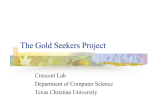 Biologically Inspired Mechanisms for Processing Sensor Rich