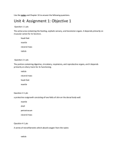 Unit 4: Assignment 1