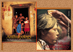 Anthropology - McGraw Hill Higher Education