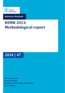 009043 HSMR-rapport