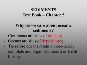 MarineSediments