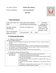 Medical Microbiology