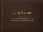 Lung Cancer - WordPress.com