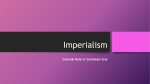 New Imperialism _Asia - Mater Academy Lakes High School