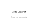KMBB Lecture 9
