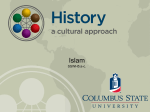 Islam - A Cultural Approach