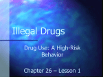 Illegal Drugs - Northern Highlands