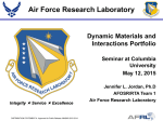 Air Force Research Laboratory