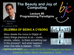 BJC-L05-DG-Programmi.. - Beauty and Joy of Computing