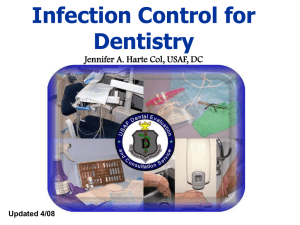Dental IC briefing - Homestead Schools