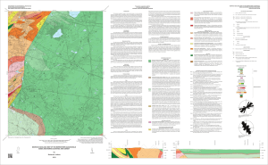 NJDEP - NJGWS - Open-File Map OFM 98, Bedrock Geology of the