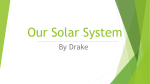 drakeSolar System