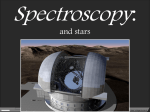 Spectroscopy PPT