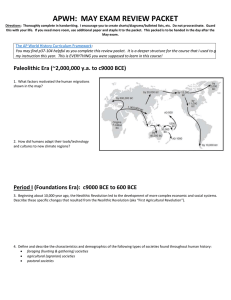 apwh: may exam review packet