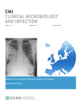 CMI CLINICAL MICROBIOLOGY AND INFECTION