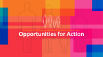 Opportunities for Action - The Burden of Musculoskeletal Diseases