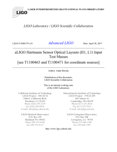 T1000179-v18_aLIGO_HWS_optical_layouts - DCC
