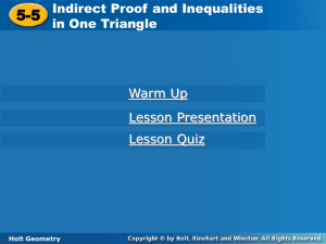 Section 5.5 power point lesson