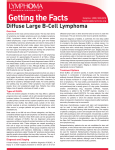 Diffuse Large B-Cell Lymphoma - Lymphoma Research Foundation