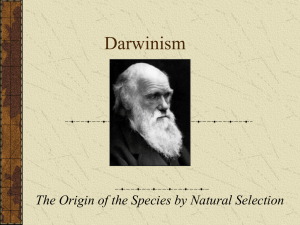 Darwinism