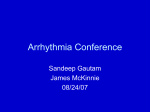Arrhythmia Conference