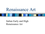 Renaissance Art - Fort Thomas Independent Schools