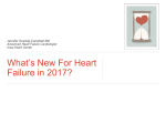 Advanced Heart Failure: New Treatments
