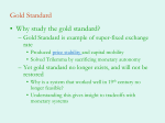 Gold Standard - Personal.psu.edu