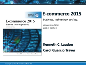 E-commerce Marketing and Advertising