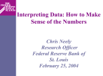 Interpreting Data: How to Make Sense of the Numbers