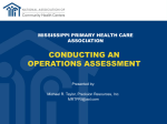 Conducting an Operations Assessment