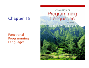 Chapter 15 - McMaster Computing and Software