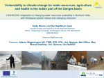 - Centre for Climate Change Research (CCCR)