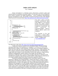 Amino Acid Analysis